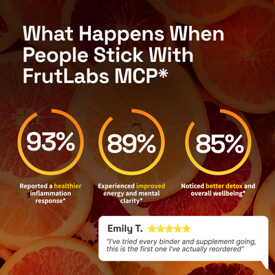 FrutLabs Modified Citrus Pectin Capsules